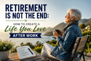 after retirement, retirement is not boring, what after retirement, life after retirement