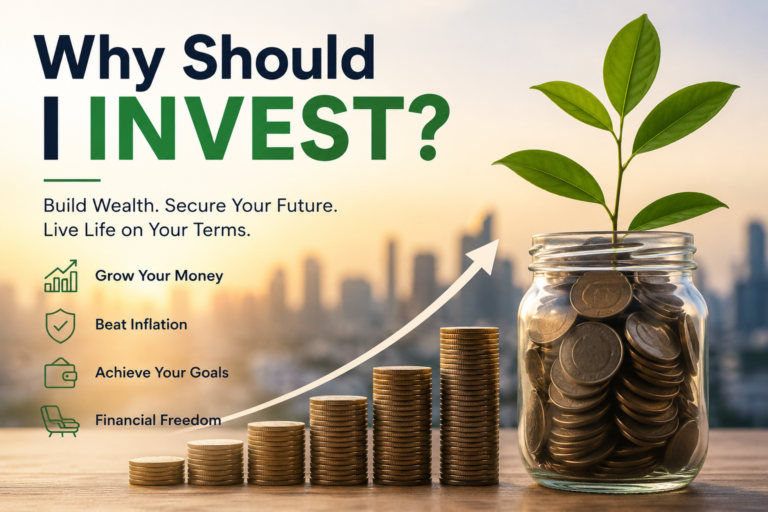 why investing necessary, importance of investment, attributes of investment